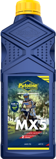 1 L flacon Putoline MX 5