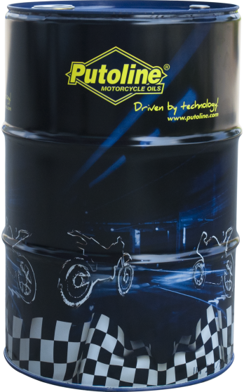 200 L vat Putoline Formula V-Twin 20W-50