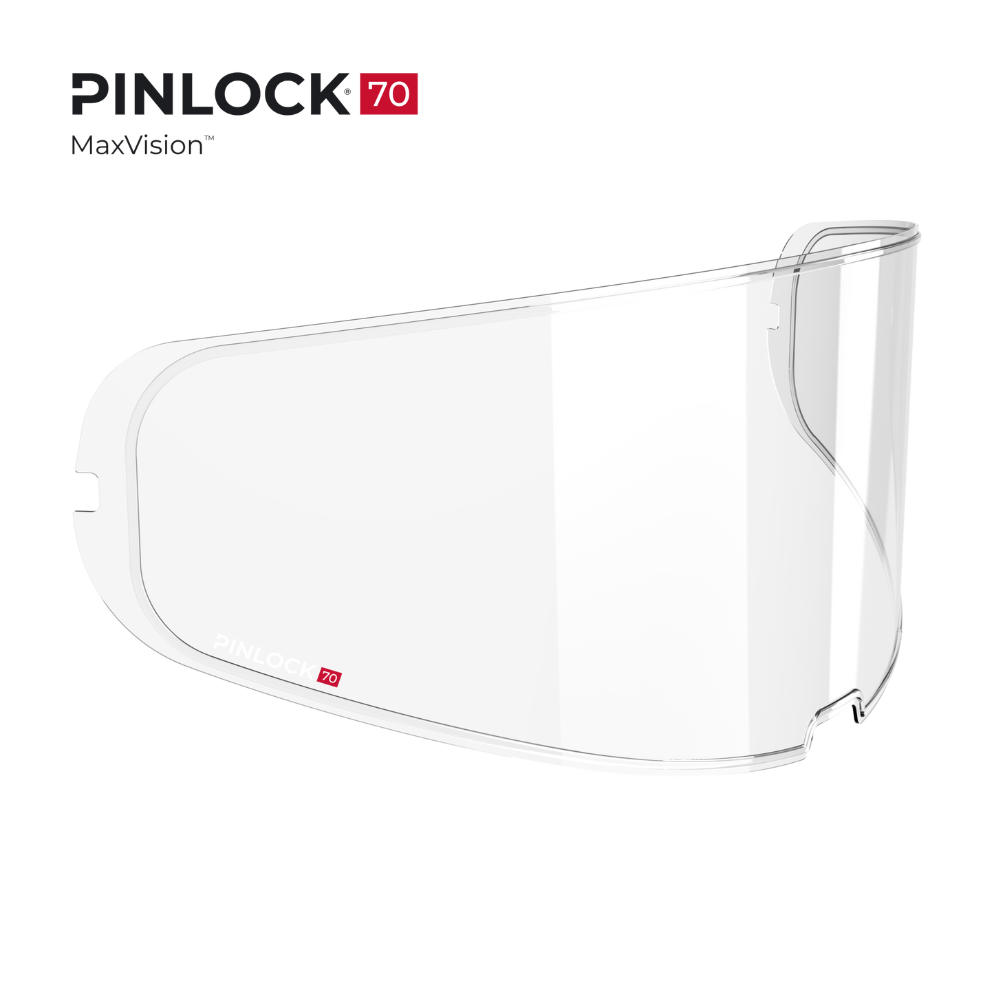 Pinlock Lens, HJC RPHA Max/RPHA Max Evo, clear, HJ-25