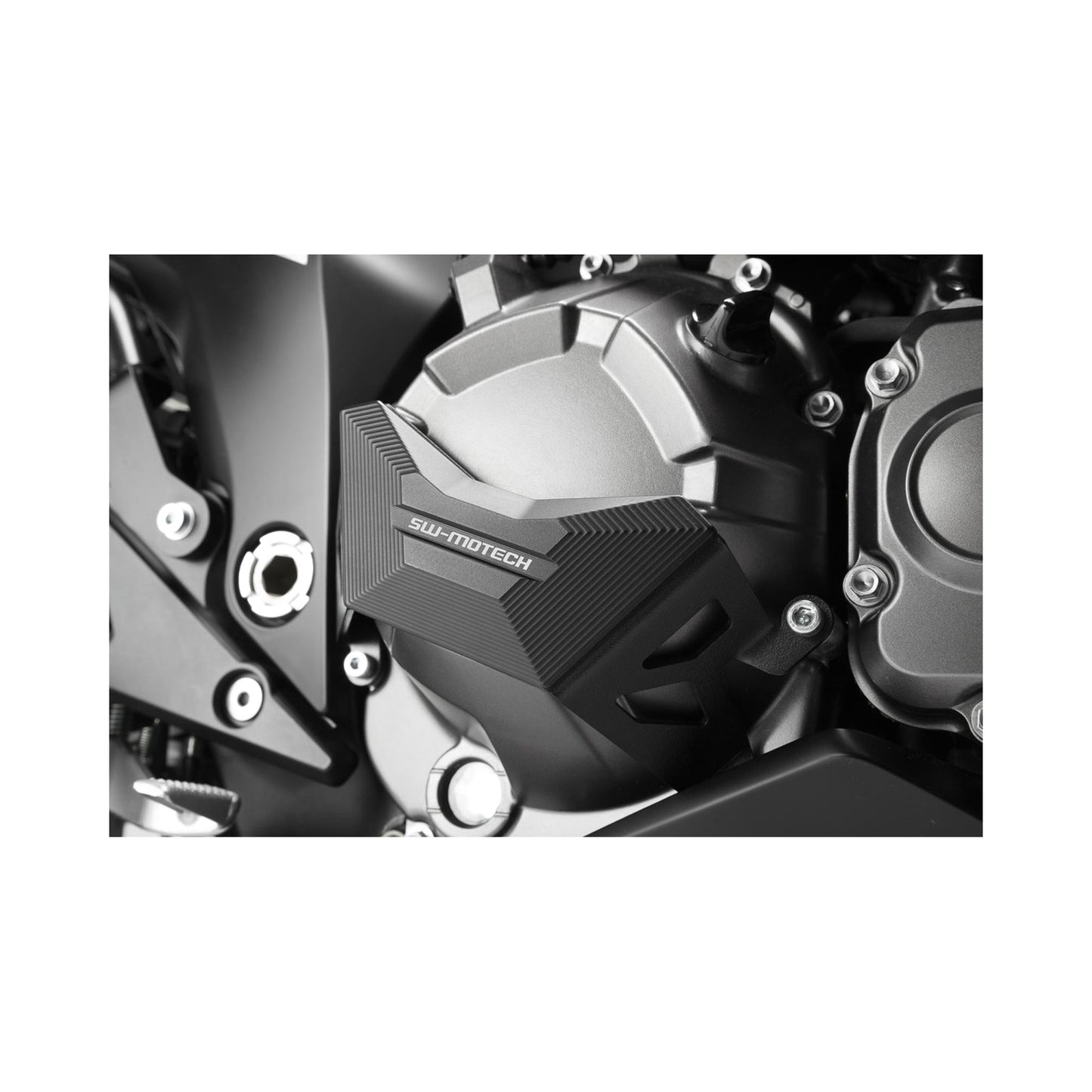 Cilinder slider kit SW-Motech, Kawasaki Z 800 '12-
