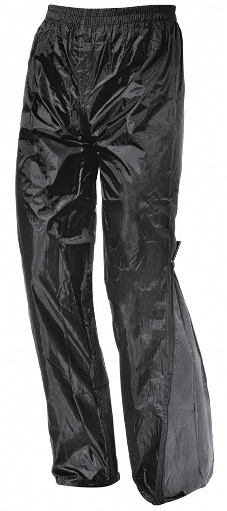 AQUA RAINPANTS BLACK K-M