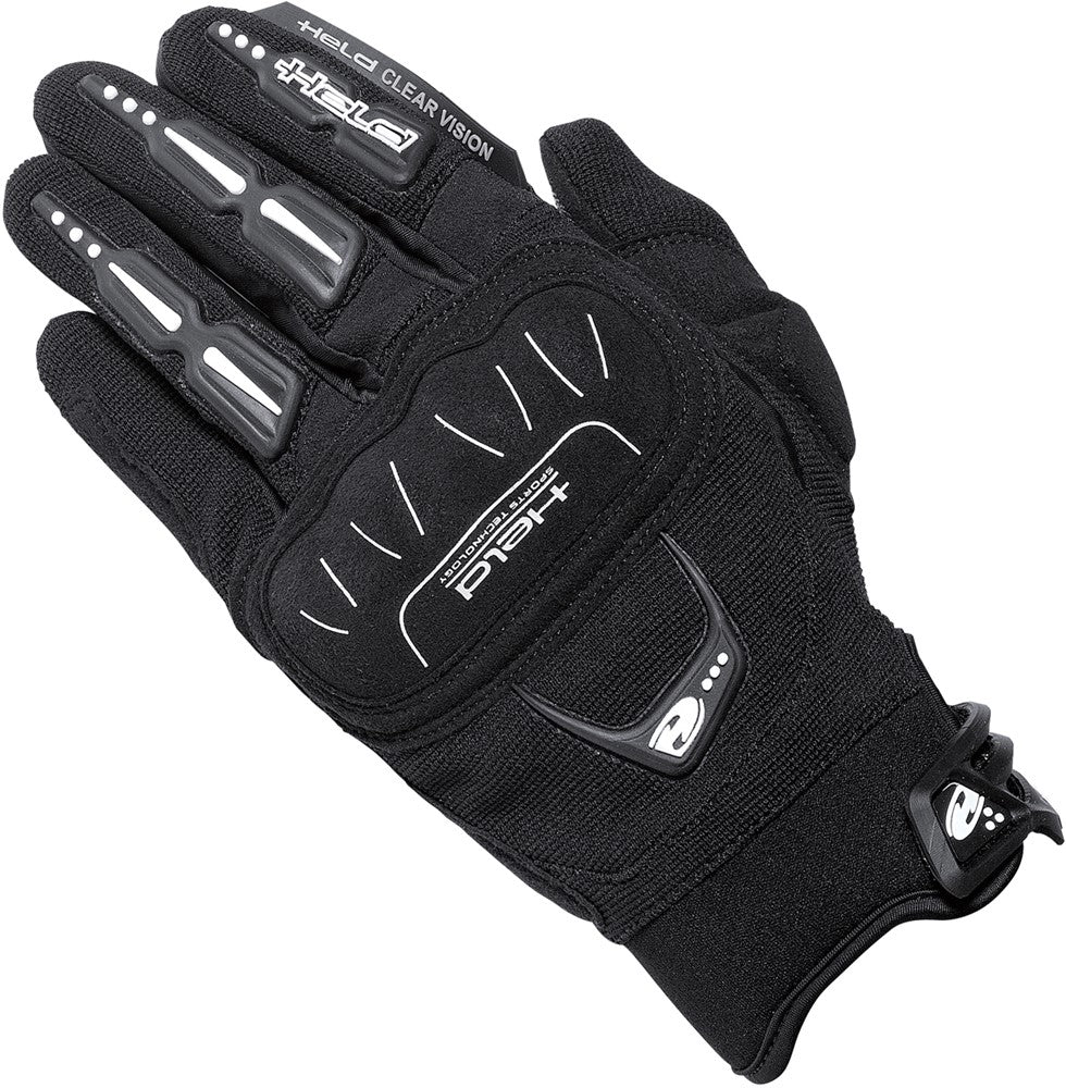 BACKFLIP ADVENTUREGLOVES BLACK 7