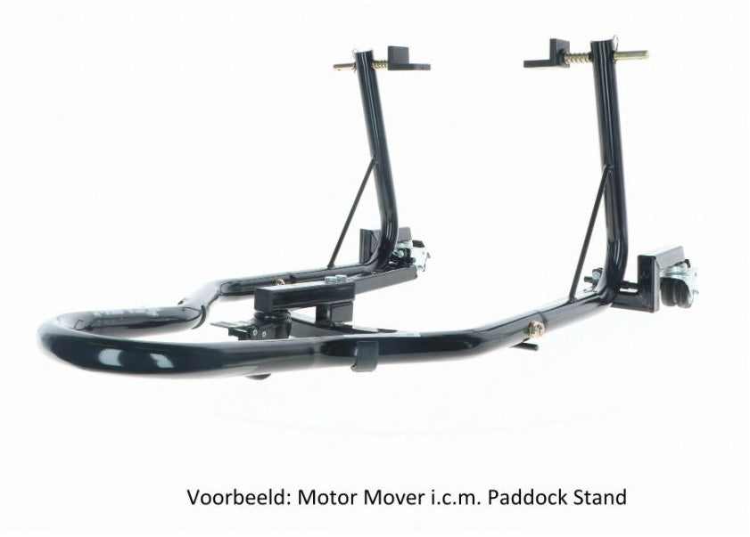 Claw Motor Mover for rear paddockstand