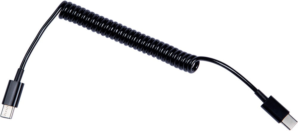 CLAW spring cable USB USB-C to USB-C