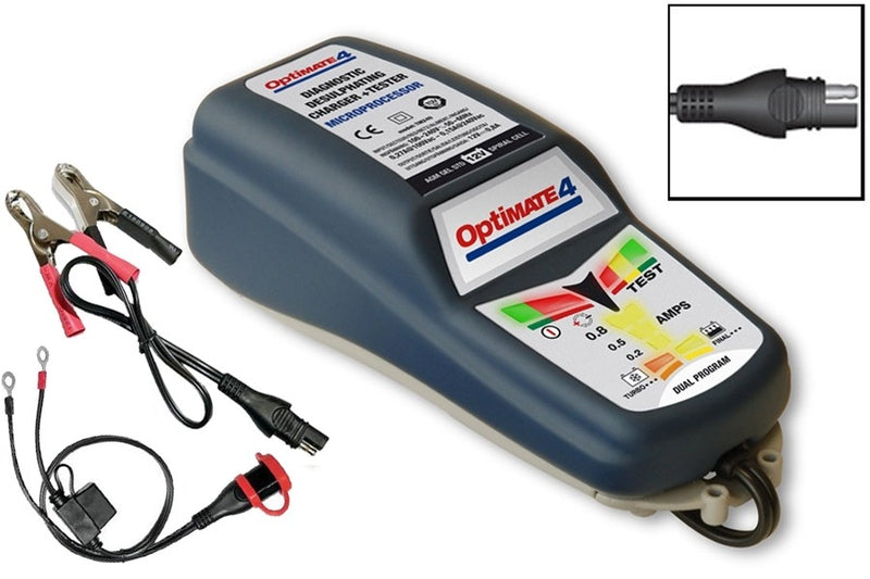 OPTIMATE 4 Dual Druppellader