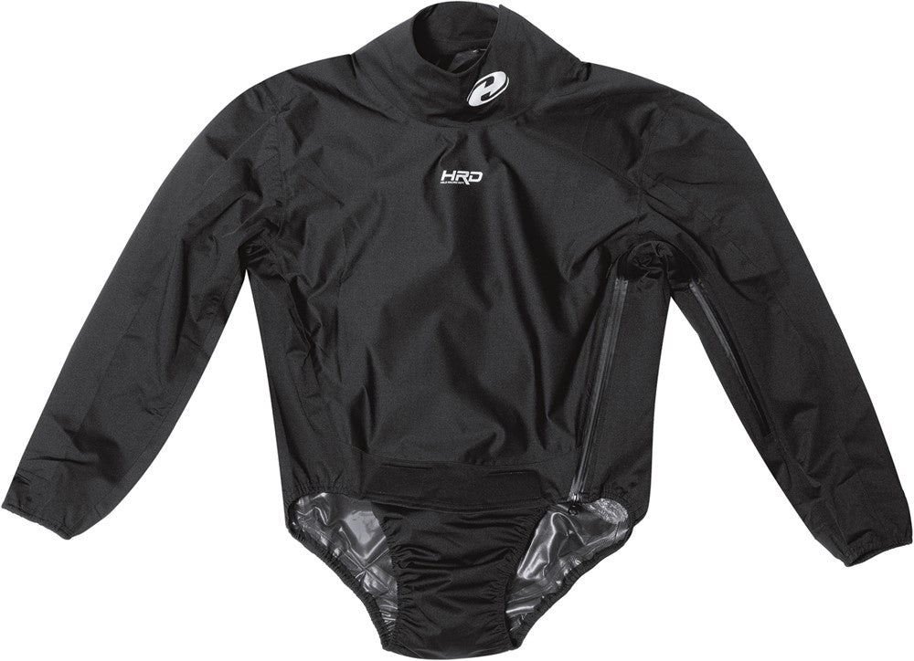 WET RACE JACKET Stretch-RAINJACKET BLACK XXL