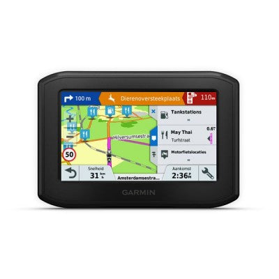 Garmin Zumo 396LMT-S Europe compleet