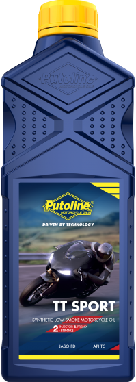 1 L flacon Putoline TT Sport