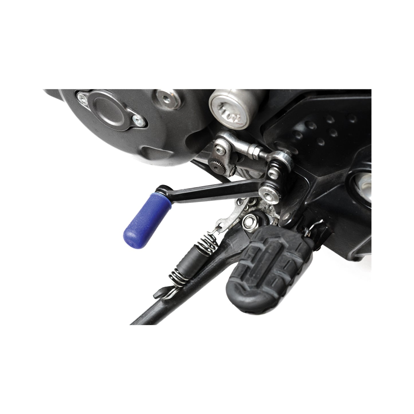 Shift Pedal Cover Booster, Rubber