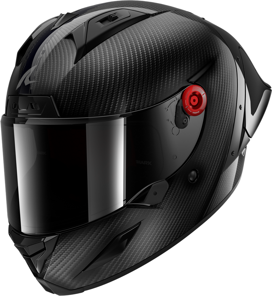AERON-GP FIM RACING #1 FULL CARBON Carbon Black Carbon size M