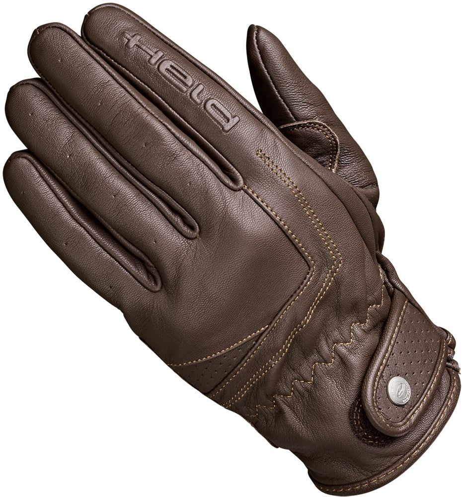 CLASSIC RIDER CLASSIC GLOVES BROWN 8