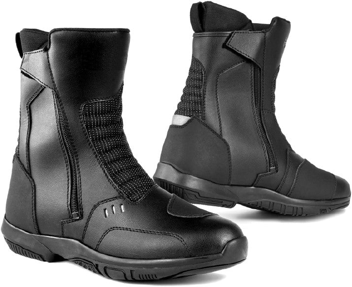 CLAW Chester touring boots low black size 50