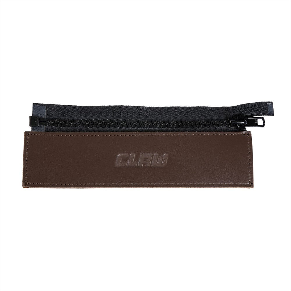 CLAW Zipper Adapter Belt Brown