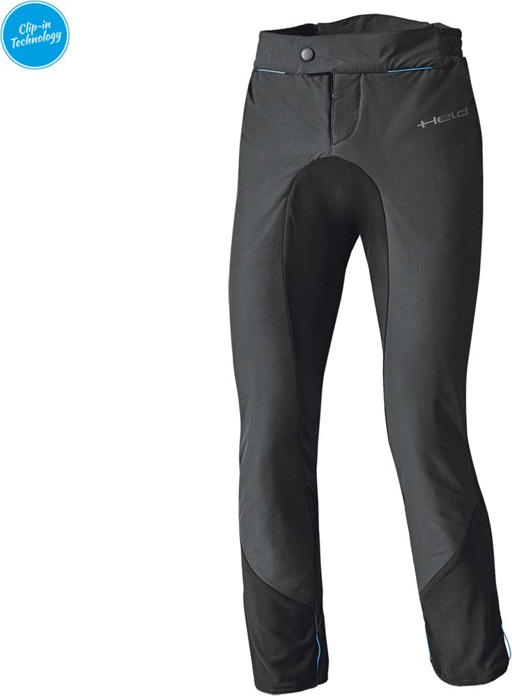 CLIP-IN THERMO BASE PANTS BLACK 5 XL