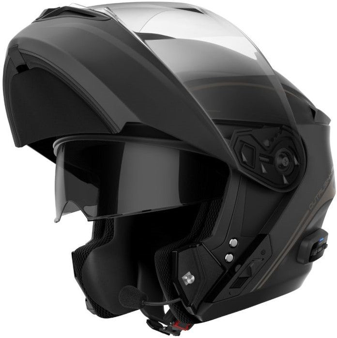 Sena Helmet Outrush R 2206 Matt Black